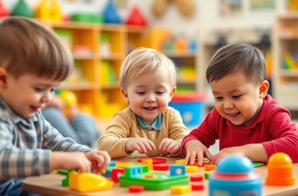 Learning through play