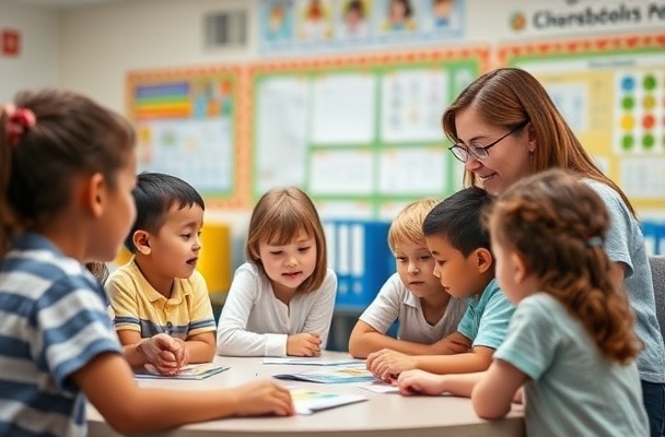 Interactive classroom activities