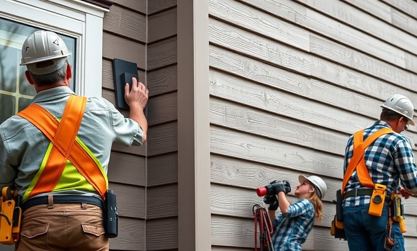 Siding Services