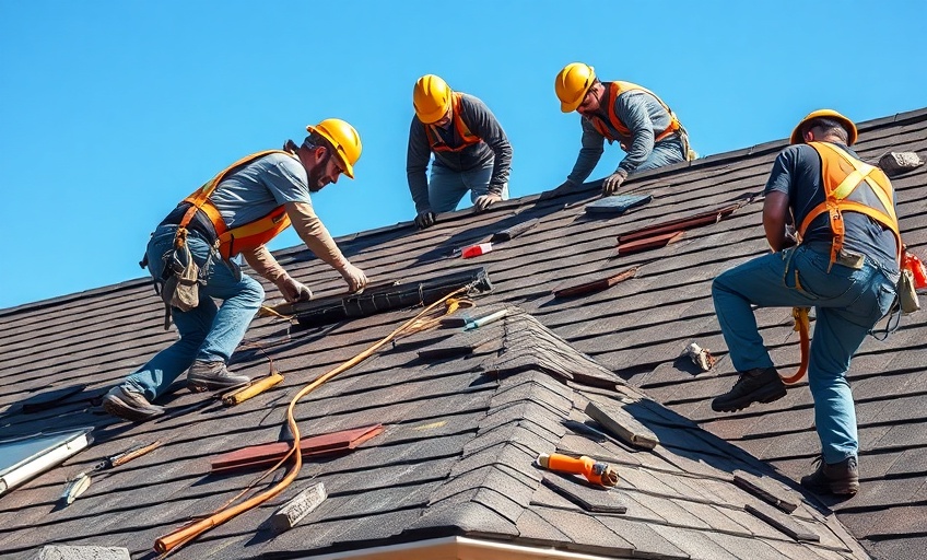 Roof Repair - undefined