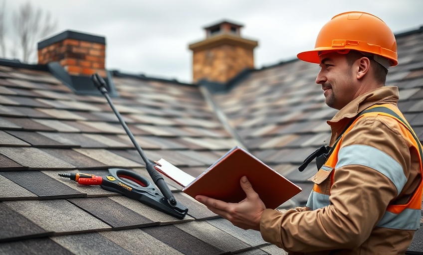 Roof Maintenance